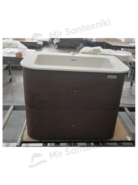 Раковина с тумбой Debora JA24022-75D